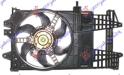 ΒΕΝΤ.ΨΥΓ.ΚΟΜΠ.1,2i 8V/16V +/- AC ΤΥΠΟΥ DENSO