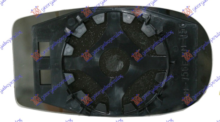 DOOR MIRROR GLASS LH/RH (CONVEX GLASS)