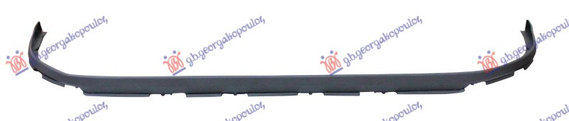 FRONT BUMPER SPOILER (A)