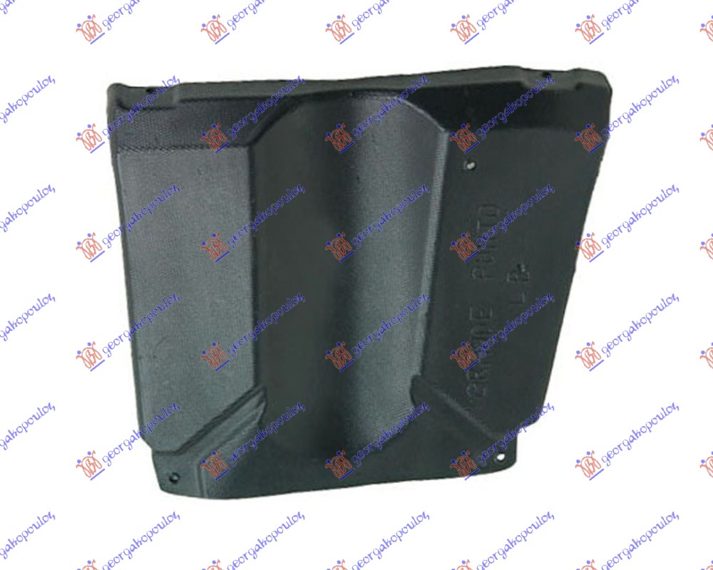 FRONT ENGINE COVER SIDE PLASTIC