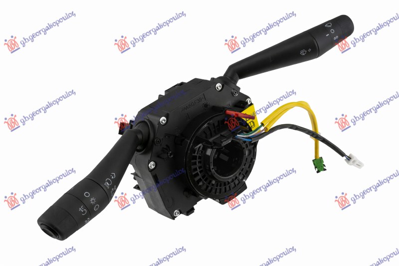 HEAD/SIGNAL LAMP/WIPER SWITCH (24pins)