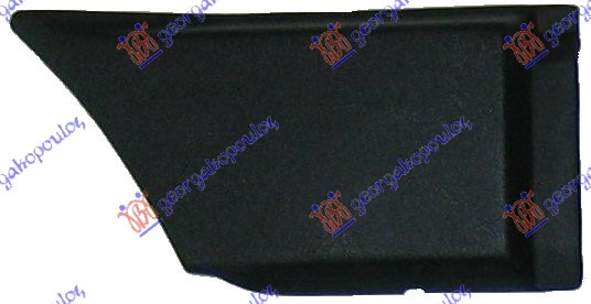 FRONT FENDER MOULDING