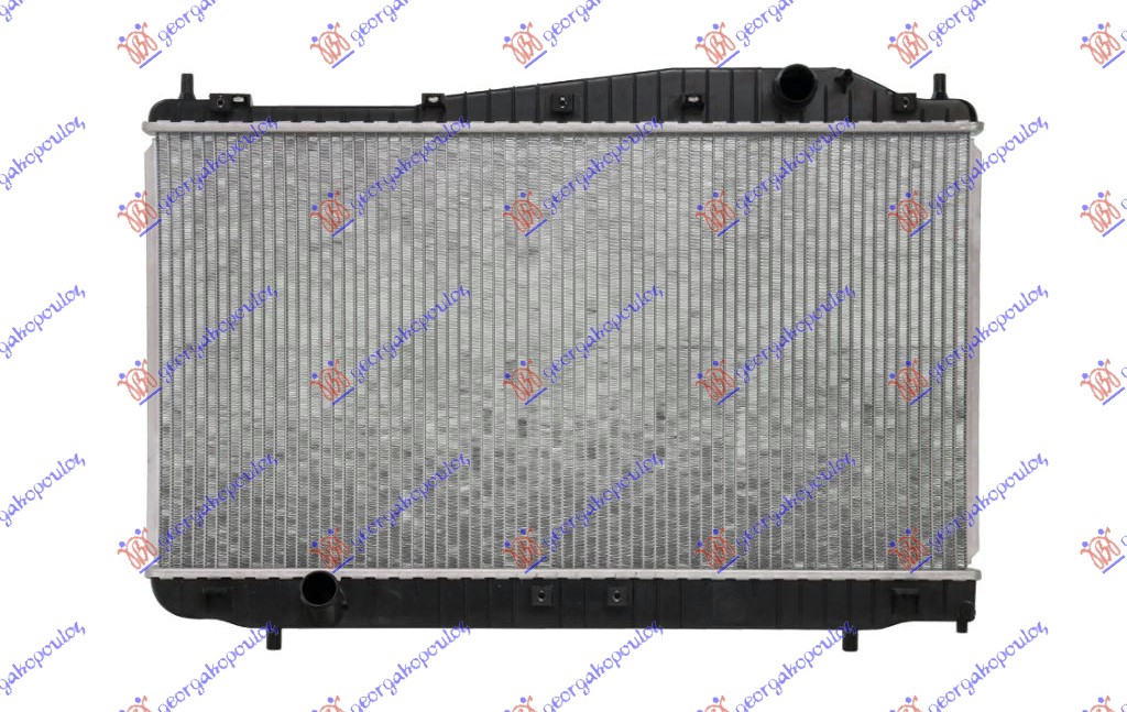 ΨΥΓΕΙΟ 2,0i-24V +/-A/C (37.5x69.3x1.7)