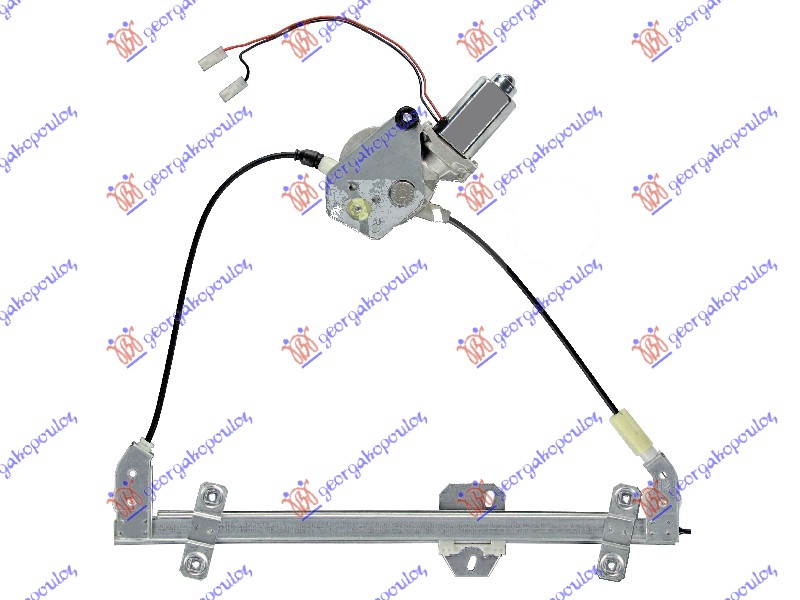 FRONT WINDOW REGULATOR ELECTRICAL (A QUALITY)