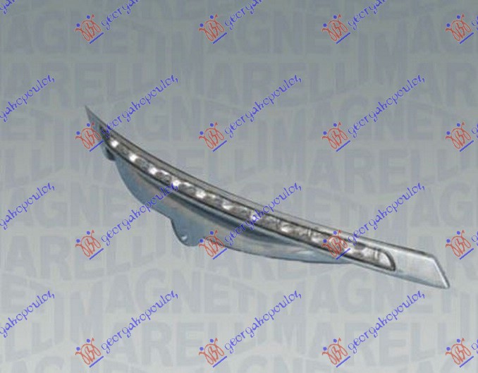 ΦΑΝΟΣ ΗΜΕΡΑΣ ΕΜΠΡΟΣ LED (MARELLI)