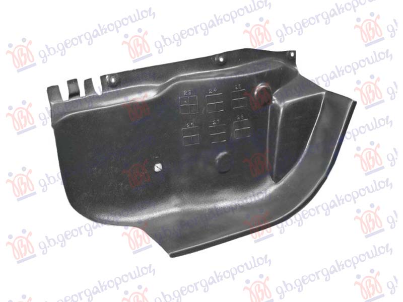 ΠΛΑΣΤΙΚΗ ΠΟΔΙΑ ΔΥΝΑΜΟ (4x4 CLIMBING/TREKKING) (ΜΕ A/C)