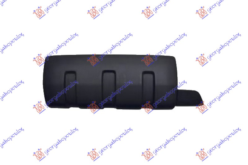 REAR BUMPER MOULDING 4WD (CLIMBING)