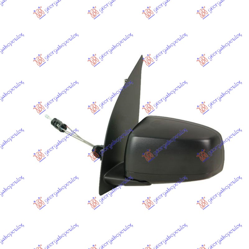 DOOR MIRROR CABLE -09 (CONVEX GLASS)