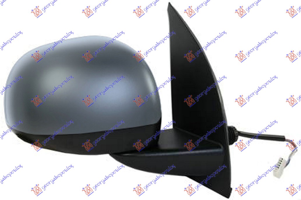 ΚΑΘΡΕΦΤΗΣ ΗΛΕΚΤΡΙΚΟΣ ΒΑΦΟΜΕΝΟΣ 2009- (CONVEX GLASS)