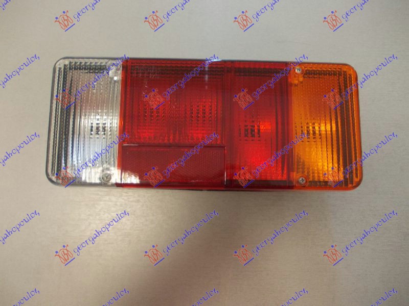 TAIL LAMP (E) (PICK-UP VERSION) (BIG PLUG)