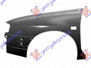 FRONT FENDER (SQUARE SIDE LAMP)