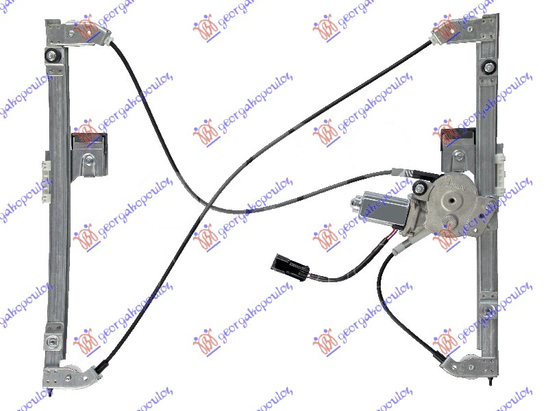 FRONT WINDOW REGULATOR ELECTRICAL 3D (A QUALITY)