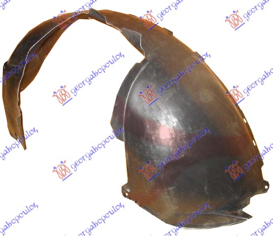 ΘΟΛΟΣ ΕΜΠΡΟΣ ΠΛΑΣΤΙΚΟΣ