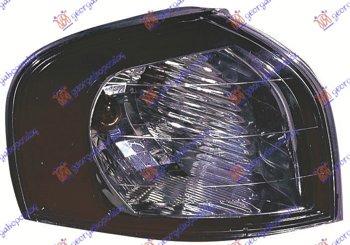 CORNER LAMP 2003- (E)