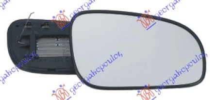 ΚΡΥΣΤΑΛΛΟ ΚΑΘΡΕΦΤΗ -2003 ΘΕΡΜΑΙΝΟΜΕΝΟ (CONVEX GLASS)