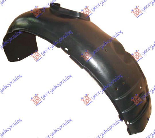 FRONT INNER PLASTIC FENDER