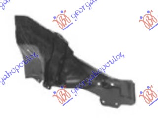 FRONT WHEEL HOUSE HALF