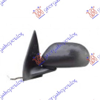 DOOR MIRROR ELECTRICAL HEATED (A QUALITY) (CONVEX GLASS)
