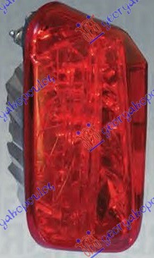 REAR FOG LAMP 5D -04 (MARELLI)