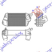 ΨΥΓΕΙΟ INTERC. 1.9JTD (240x175x62)