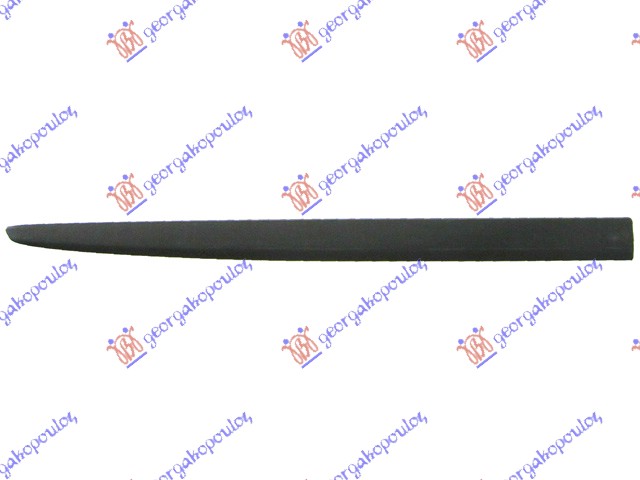 FRONT DOOR SIDE MOULDING 5D