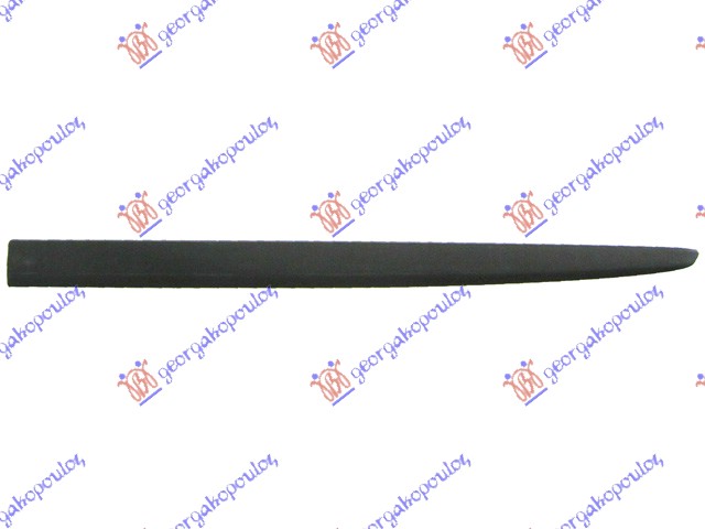FRONT DOOR SIDE MOULDING 5D