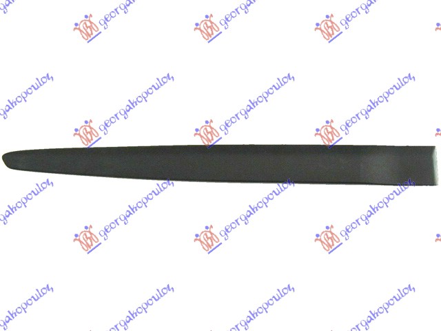 REAR DOOR SIDE MOULDING 5D