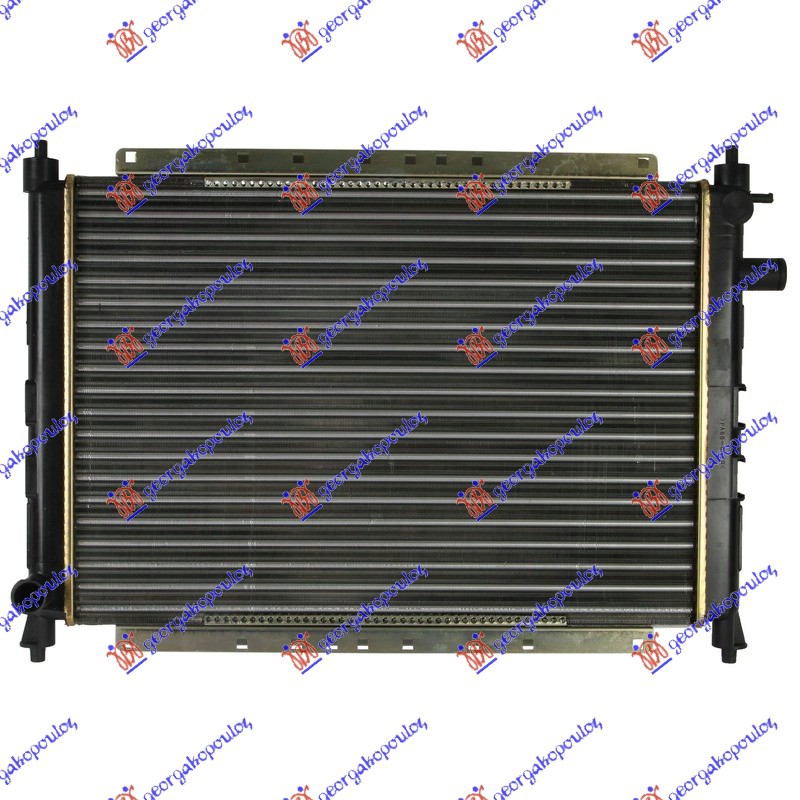 ΨΥΓΕΙΟ 1.4-1.6-1.8-2.0 A/C (520x400) (ΠΑΡΟΧΗ ΦΤΕΡΟ) (VALEO)