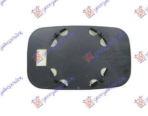 DOOR MIRROR GLASS (CONVEX GLASS)