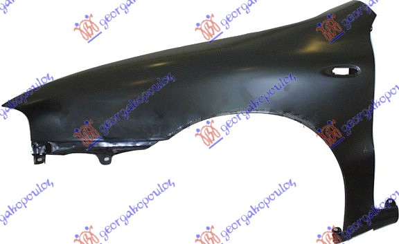 FRONT FENDER (EUROPE)