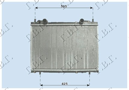 ΨΥΓΕΙΟ 1,4-2,0 +A/C (37.5x56,3)(Μ/ΒΑΛΒ)