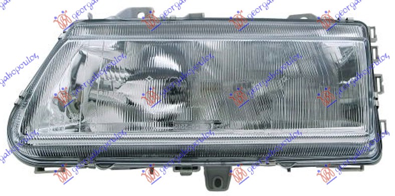 HEAD LAMP ELECTRICAL -98 (TYC)