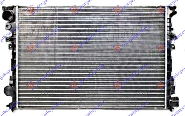 ΨΥΓΕΙΟ 1,9-2,0-2,1 D-TD(67x44,6) Μ/ΒΑΛΒ.