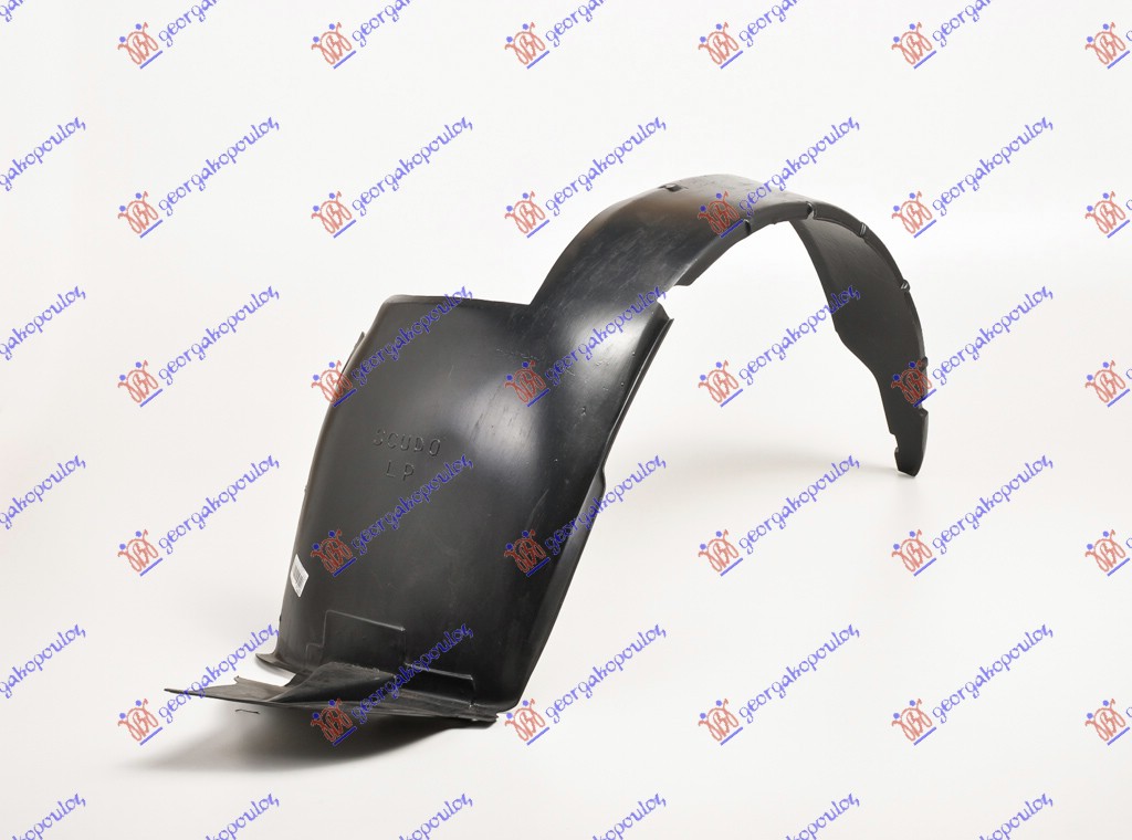 FRONT INNER FENDER (REAR PART)