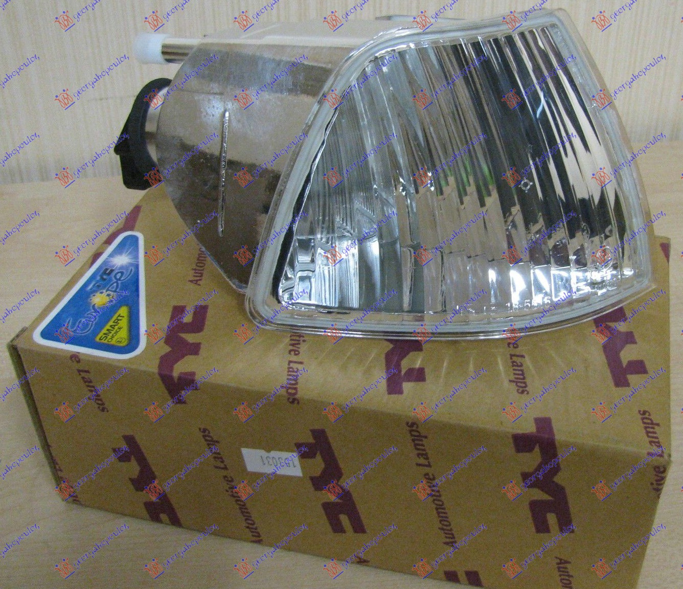 CORNER LAMP -1998