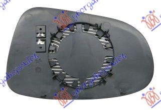 ΚΡΥΣΤΑΛΛΟ ΚΑΘΡΕΦΤΗ ΘΕΡΜΑΙΝΟΜΕΝΟ (CONVEX GLASS)