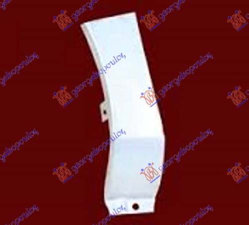 FRONT WING REPAIR PANEL (REAR LOWER PART)
