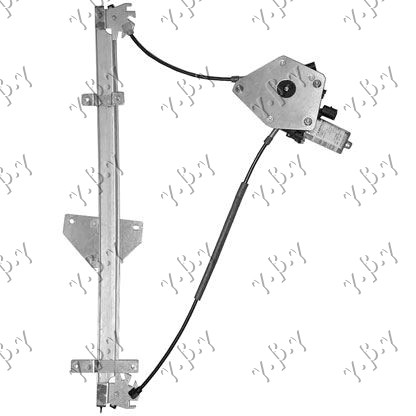 FRONT WINDOW REGULATOR ELECTRICAL (A QUALITY)