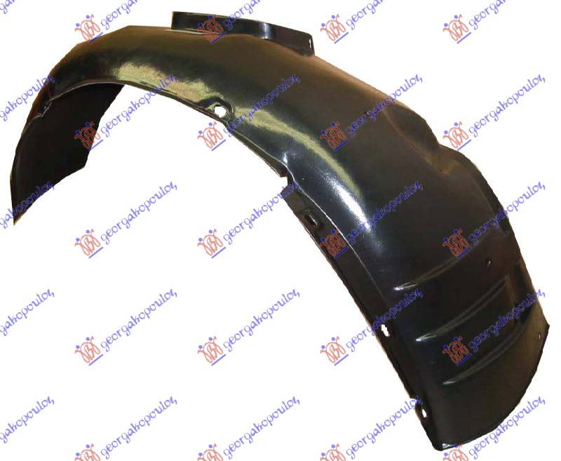 FRONT INNER PLASTIC FENDER