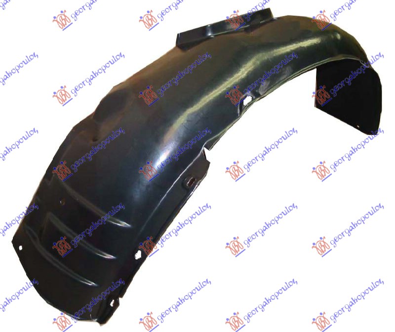 FRONT INNER PLASTIC FENDER