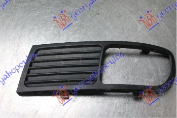 FRONT BUMPER GRILLE (W/ FOG LAMP HOLE)