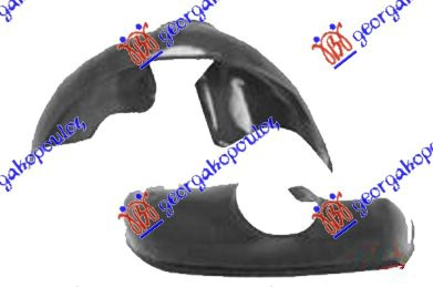 REAR INNER PLASTIC FENDER