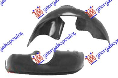 ΘΟΛΟΣ ΠΙΣΩ ΠΛΑΣΤΙΚΟΣ