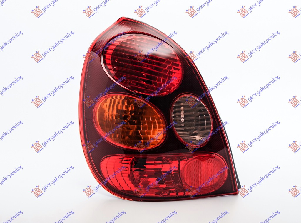 TAIL LAMP 3D (E) (TYC)