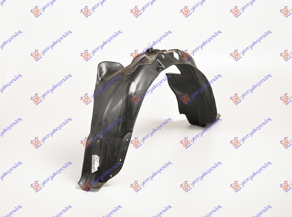 FRONT INNER PLASTIC FENDER