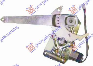 REAR WINDOW REGULATOR ELECTRICAL