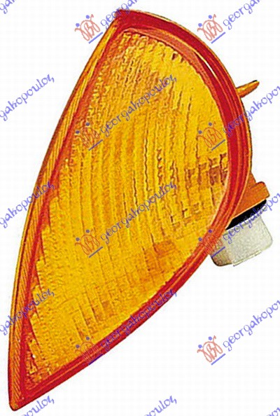 CORNER LAMP YELLOW (E)