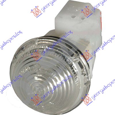 SIDE LAMP WHITE (O)
