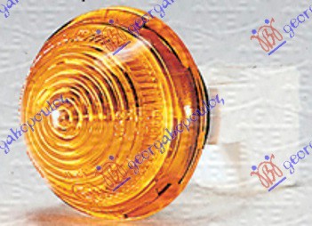 SIDE LAMP YELLOW (O)