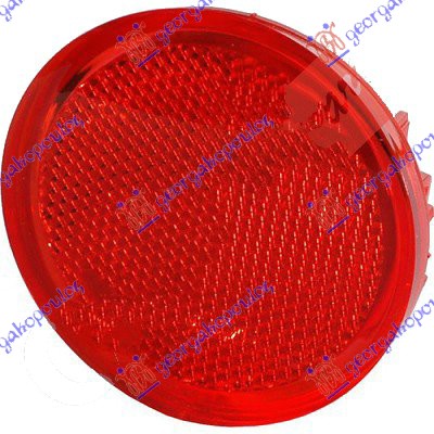 REAR BUMPER REFLECTOR (ORIGINAL)